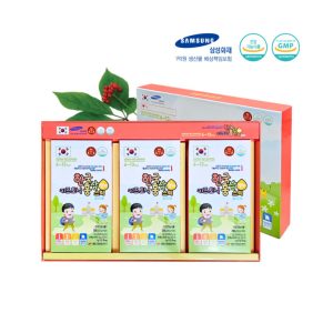 Hồng sâm trẻ em 6-13 tuổi Jelly DKG