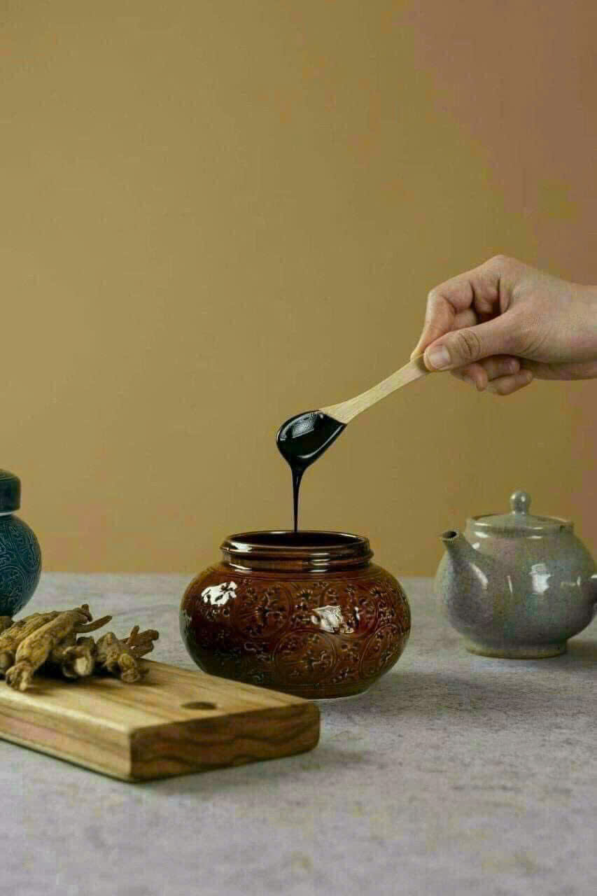 cao hồng sâm hũ đôi 1