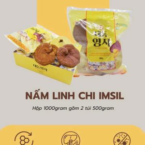 Nấm linh chi 1000g 1