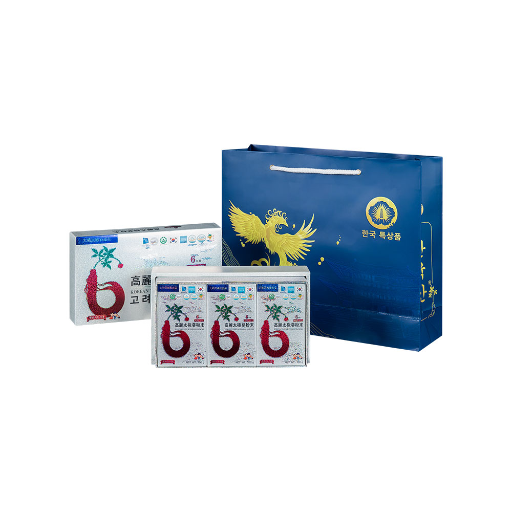 Bột thiên sâm chính phủ Premium