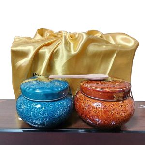 Cao hũ đôi Pocheon 500g 2 hũ