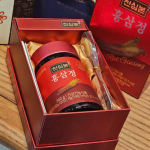 Cốt sâm cổ đỏ 1