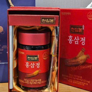 Cốt sâm cổ đỏ 2