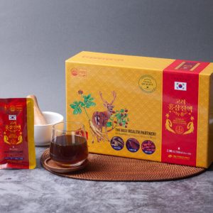 Hồng sâm nhung hươu