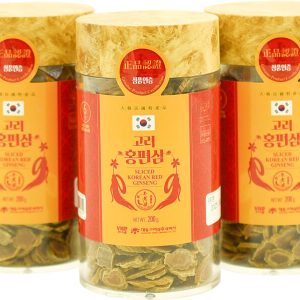 Hồng sâm Hàn Quốc thái lát 1
