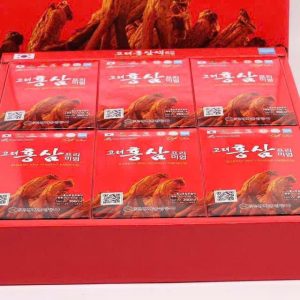 Nước hồng sâm kanghwa hàn quốc 1