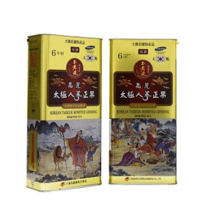 Thái cực sâm mật ong 600g