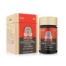 Tinh Chất Hồng Sâm Cô Đặc KGC Global Extract 240g Tinh Chất Hồng Sâm Cô Đặc KGC Global Extract 240g