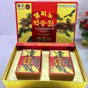 Tinh dầu thông đỏ Del Pino Joek Song Won 1