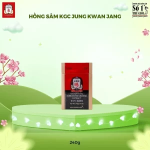 Tinh chất hồng sâm cô đặc