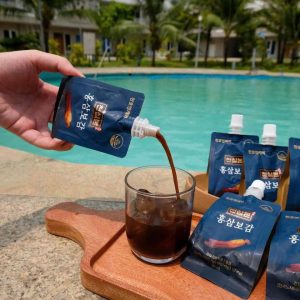 Hồng sâm bảo giám 2