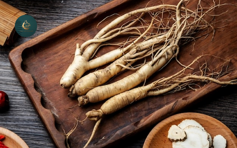 Cách phân biệt nhân sâm tươi Hàn Quốc thật và giả 2 Cách phân biệt nhân sâm tươi Hàn Quốc thật và giả 2