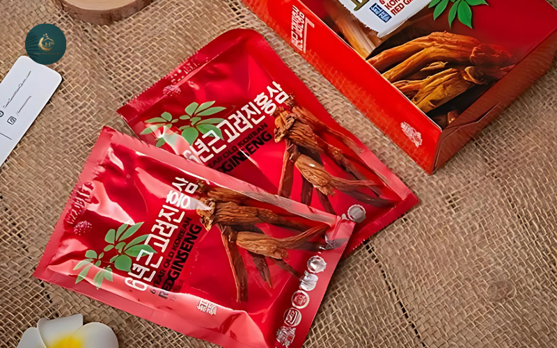 Huyết áp cao có uống được nước sâm không 2