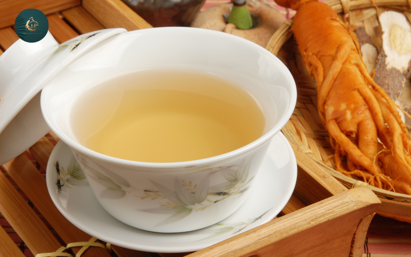 Huyết áp thấp có uống được nước sâm không 1