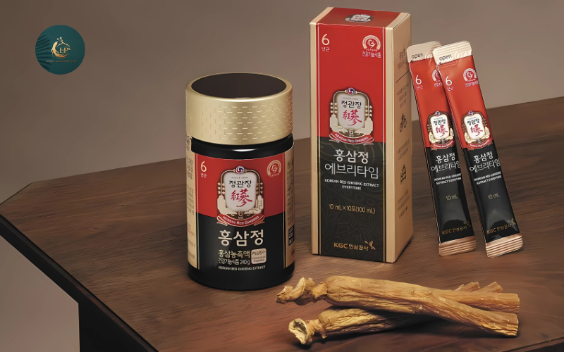 Nhân sâm Hàn Quốc giá bao nhiêu 1