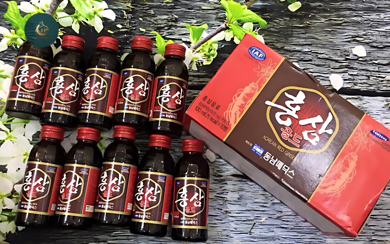 Nhân sâm Hàn Quốc giá bao nhiêu 2