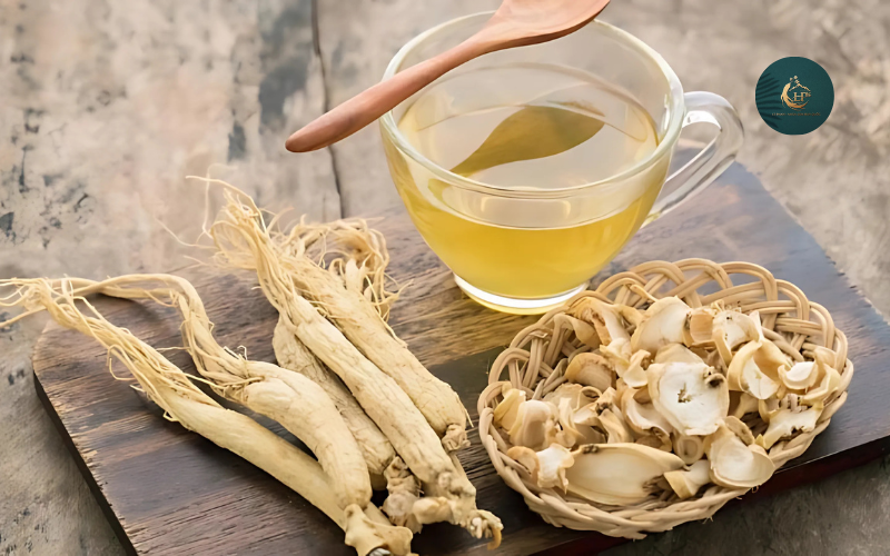 Nhân sâm Hàn Quốc tốt cho người cao tuổi 2