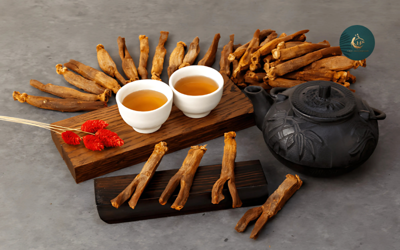 Nhân sâm Hàn Quốc tốt cho người cao tuổi 3