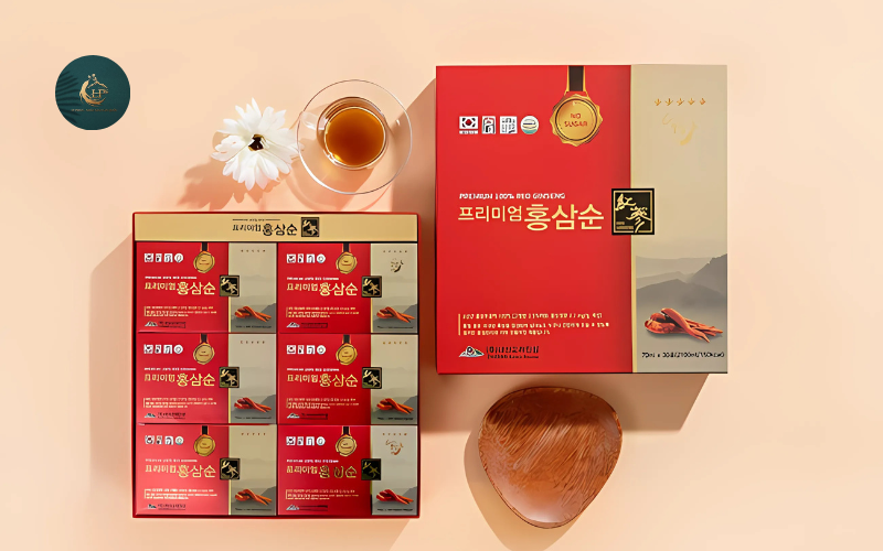 Nhân sâm Hàn Quốc cho người bệnh tiểu đường 1