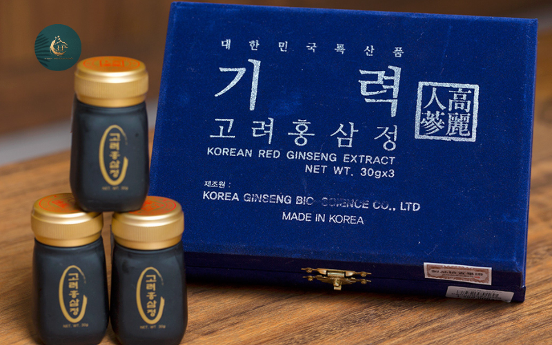 Nhân sâm Hàn Quốc cho người bệnh tiểu đường 2