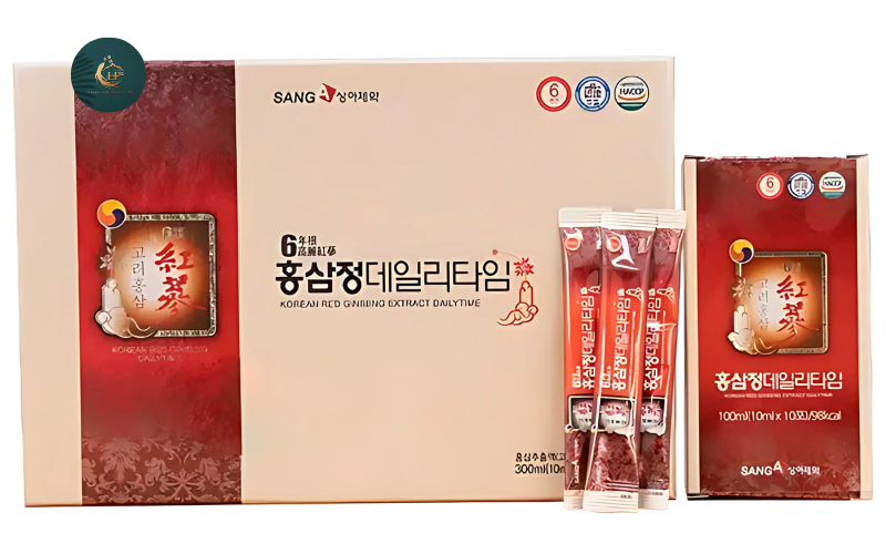 Nhân sâm Hàn Quốc cho người bệnh tiểu đường 3