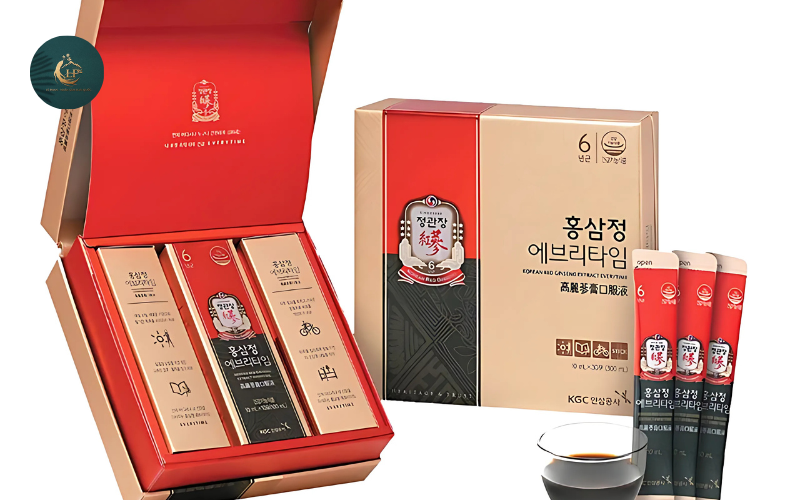 Mua nhân sâm Hàn Quốc chính hãng ở đâu Hải Phòng 2