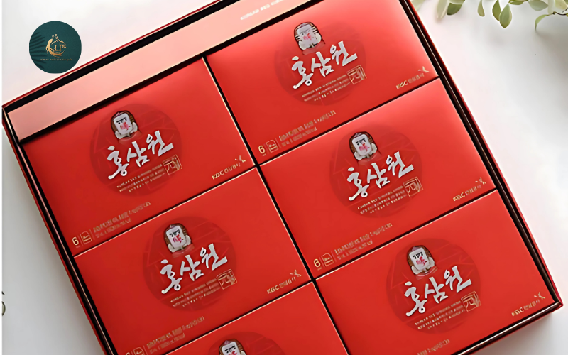 Mua nhân sâm Hàn Quốc chính hãng ở đâu Hải Phòng 3