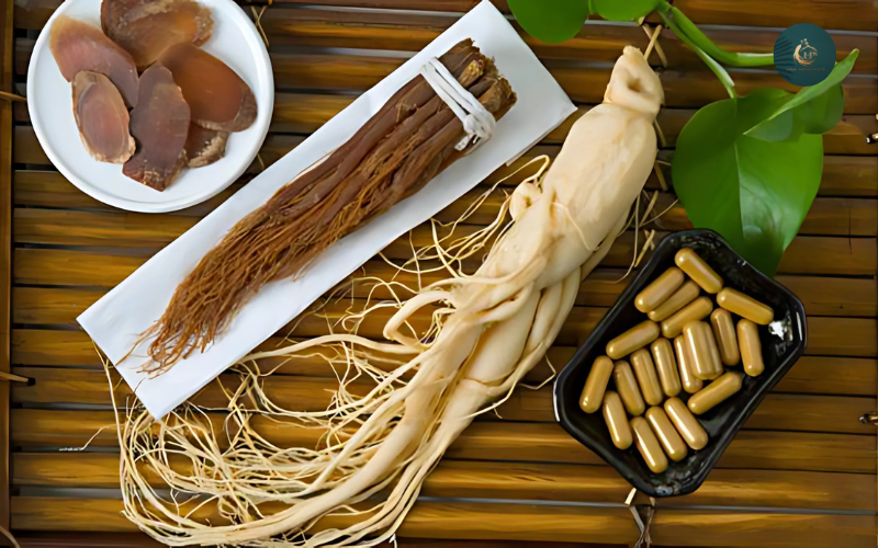 Cách dùng nhân sâm tươi Hàn Quốc-1
