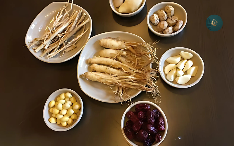 Cách dùng nhân sâm tươi Hàn Quốc-3