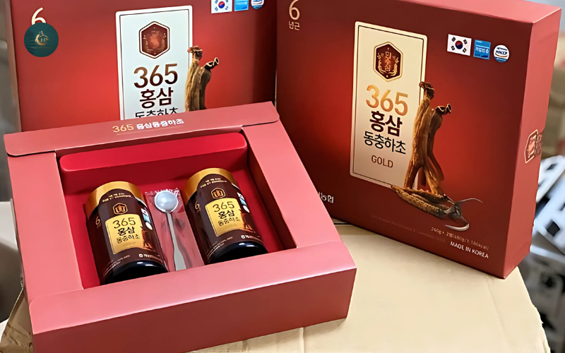 Cách uống cao hồng sâm hàn quốc1