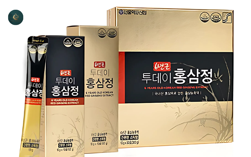 Cách uống cao hồng sâm hàn quốc2