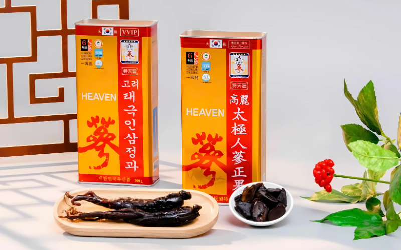 Tác dụng của Thiên Sâm-1