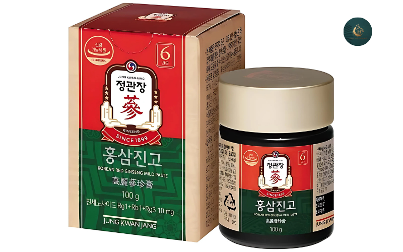 Cách sử dụng Cao Hồng Sâm-2