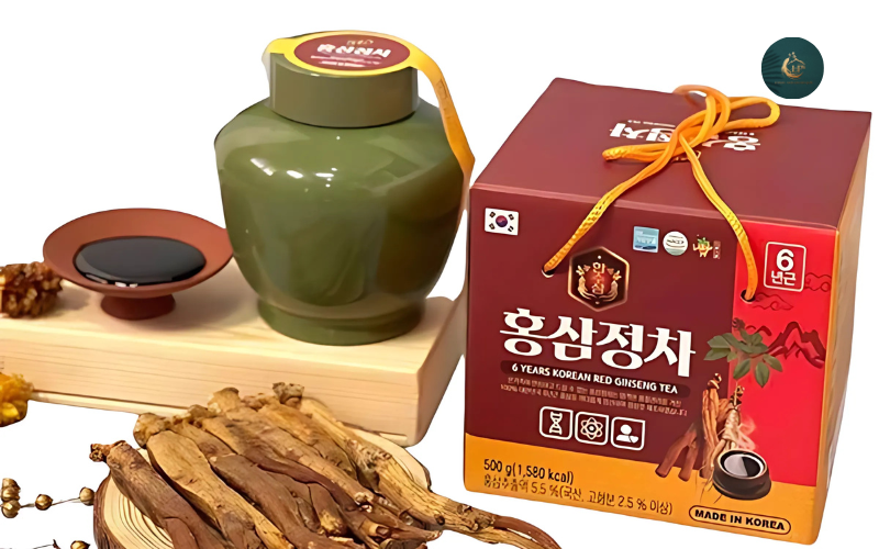 Cách sử dụng Cao Hồng Sâm-3