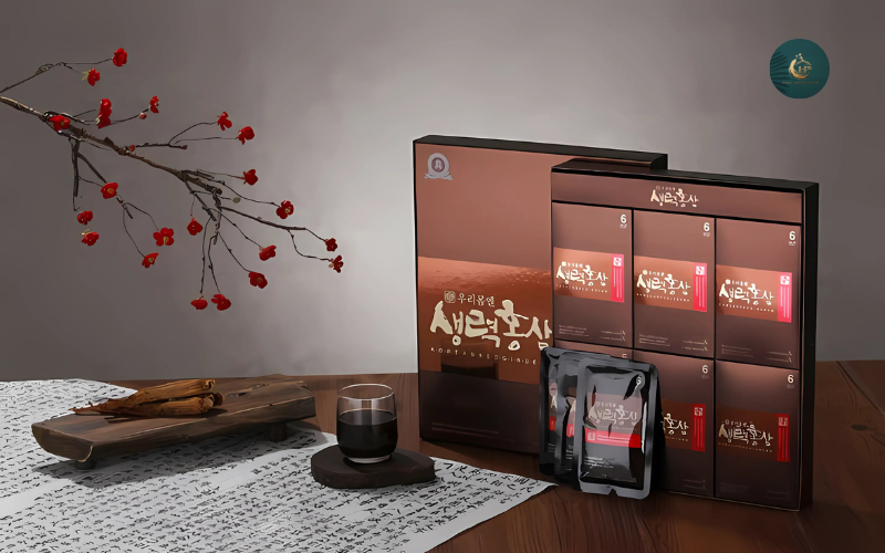 Những người không nên dùng Cao Hồng Sâm1