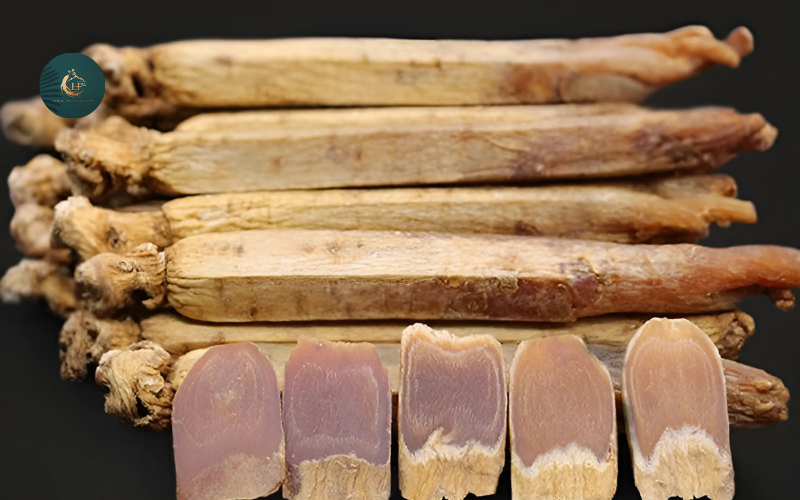 Cách dùng sâm củ khô 2