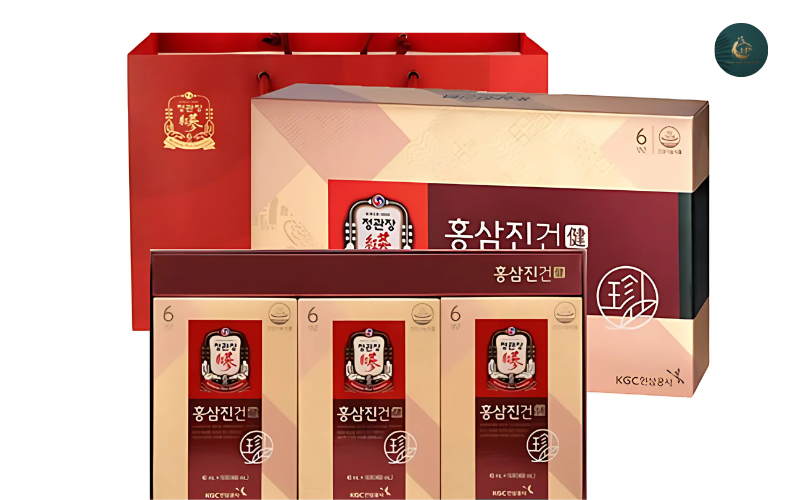 Hồng sâm hàn quốc có tốt không1