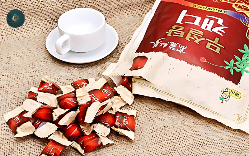 Kẹo hồng sâm hàn quốc có tác dụng gì1