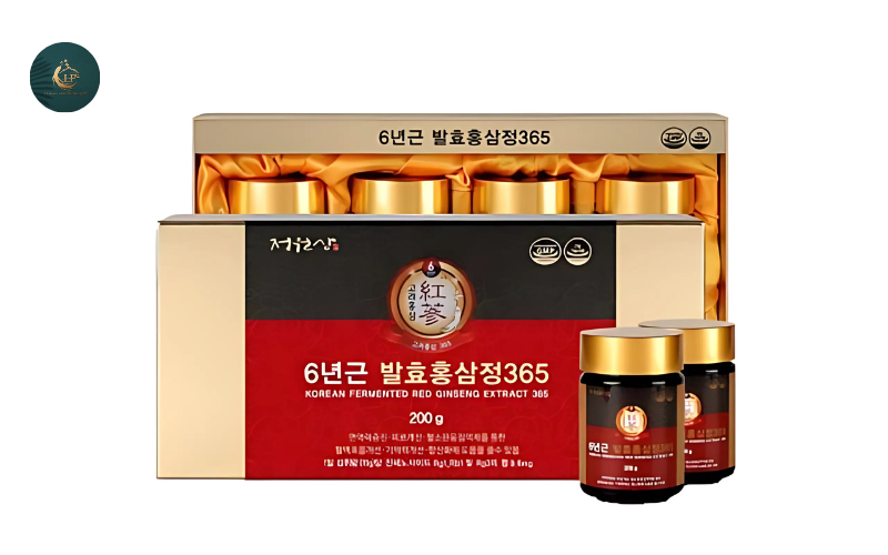 Công dụng nước Hồng Sâm Hàn Quốc 3