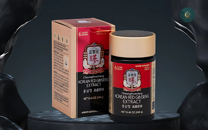 Uống sâm có gây béo không2