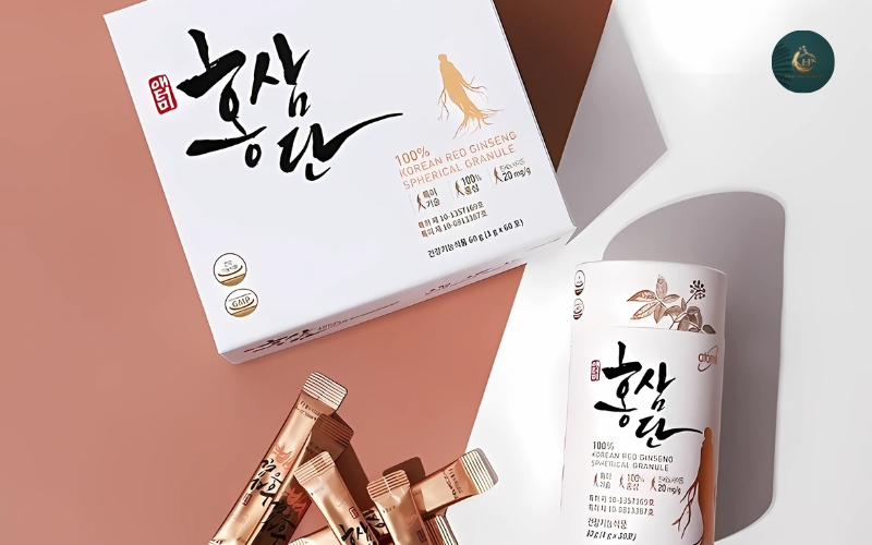 Uống sâm có gây béo không3