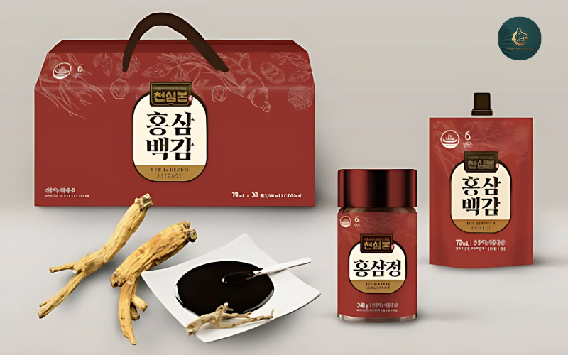 Uống Sâm có bị mất ngủ 1