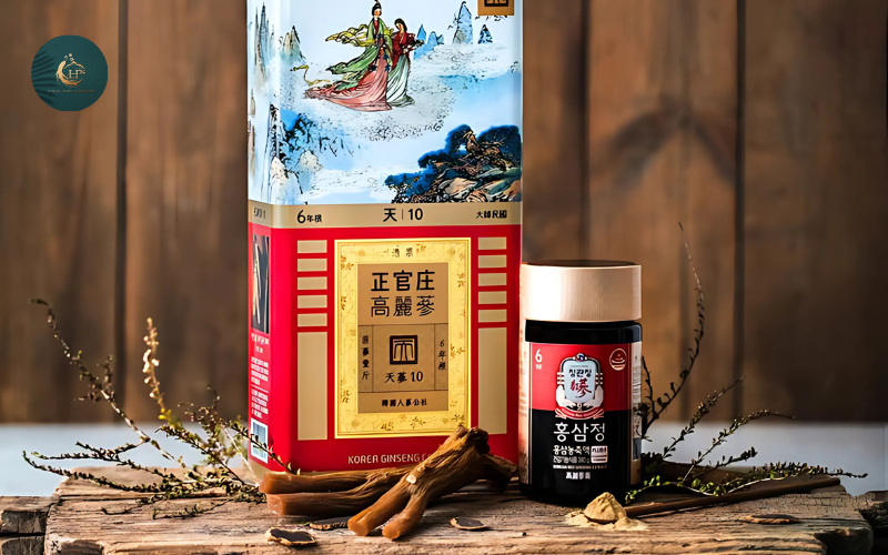 Hồng sâm uống vào lúc nào 2