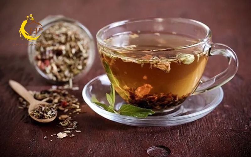 Cách pha và sử dụng trà sơn mật hồng sâm 