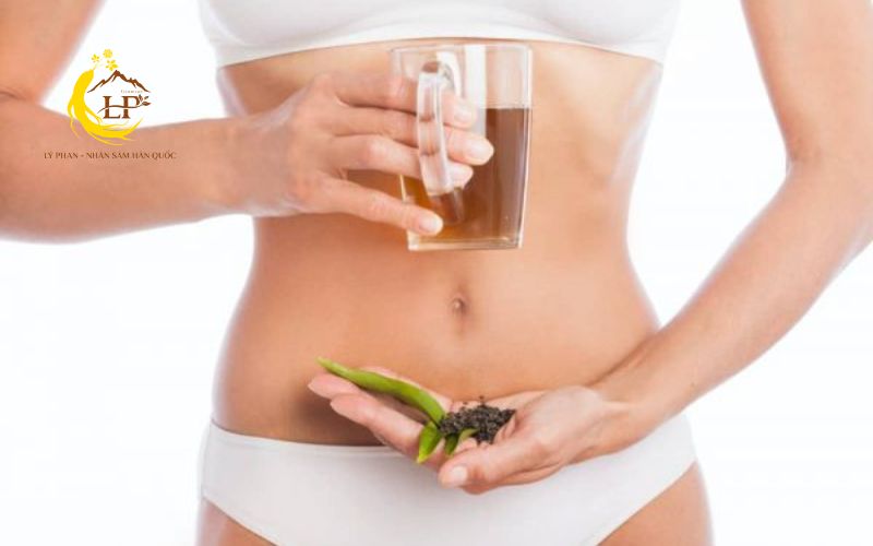 Công dụng tuyệt vời khác của trà sơn mật hồng sâm