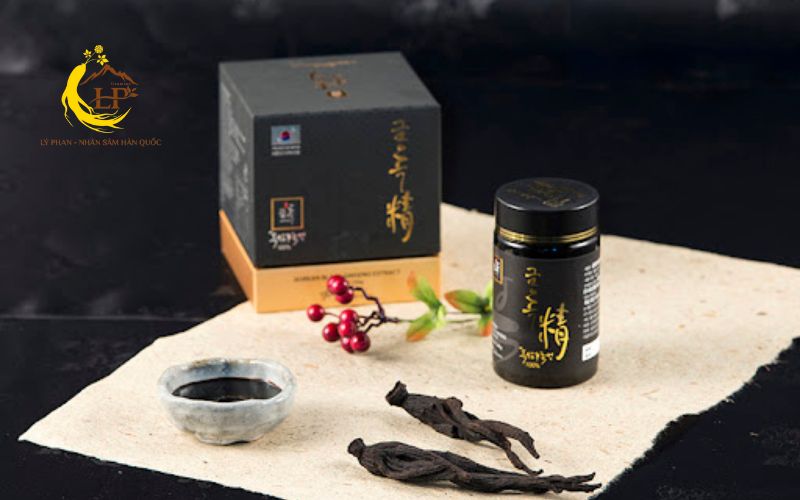 Cách sử dụng cao hắc sâm hiệu quả