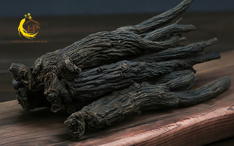 Thành phần dinh dưỡng của cao hắc sâm