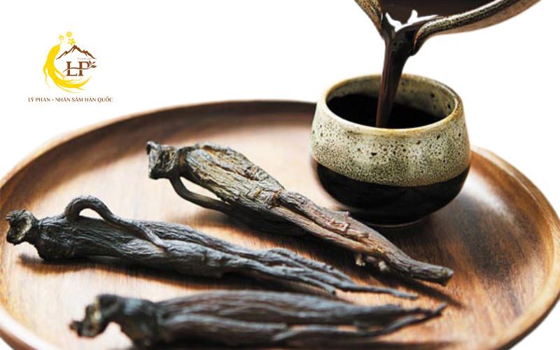 Cao hắc sâm hàn quốc là gì