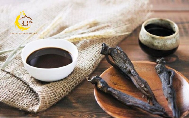 Cao hắc sâm Hàn Quốc là gì? Cao hắc sâm Hàn Quốc là gì?