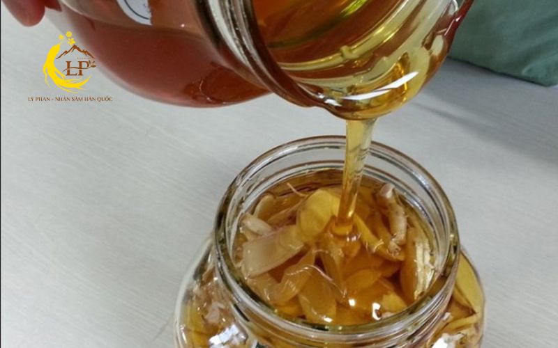 Tổng quan về sâm khô và phương pháp ngậm sâm